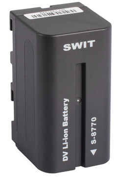 SWIT S-8770 Sony L-Series Battery