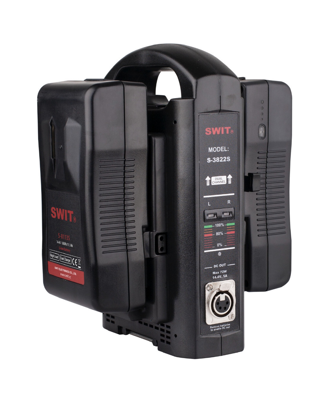 SWIT S-3822S Charger