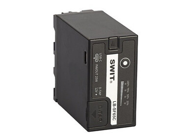SWIT LB-SF65C NP-F Battery Pack