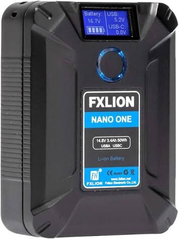 FXLion Nano Three