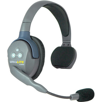 Eartec UltraLITE 2-5 Person Remote Headset