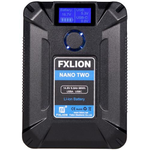 FXLion Nano Two