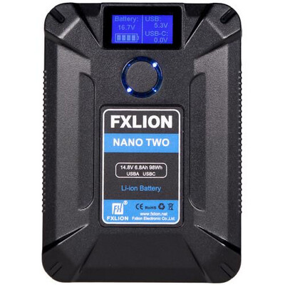 FXLion Nano Two