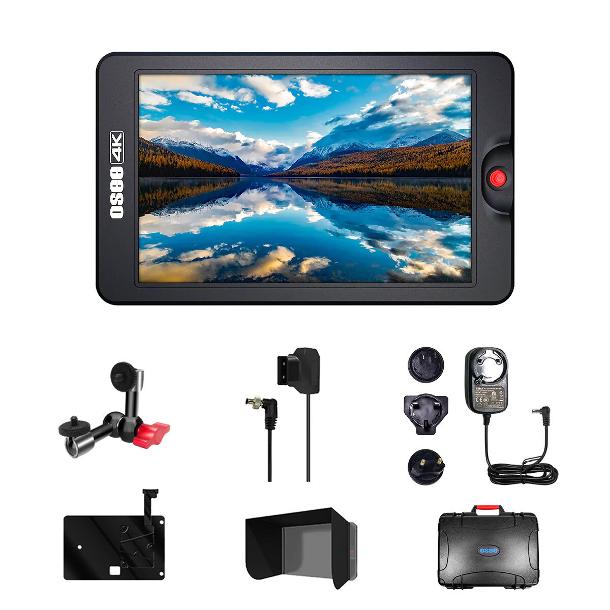 OSEE G7 Ultra Bright On Camera Monitor