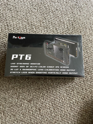 Portkeys PT6