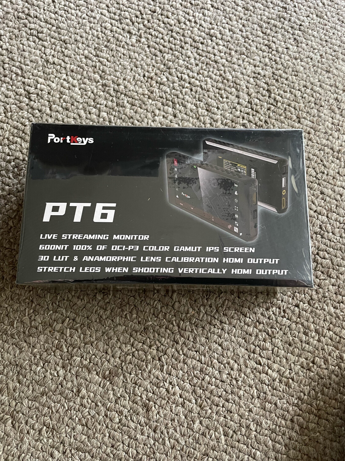 Portkeys PT6