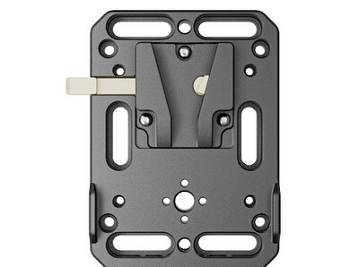 ZGCINE VR-02 Vlock Mount Battery Plate