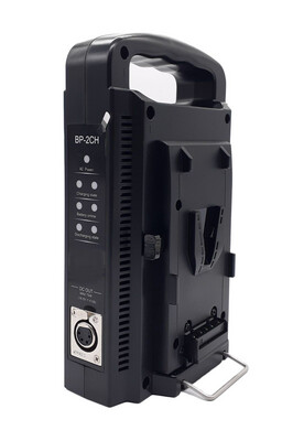 Beston 2ch V-Lock Charger