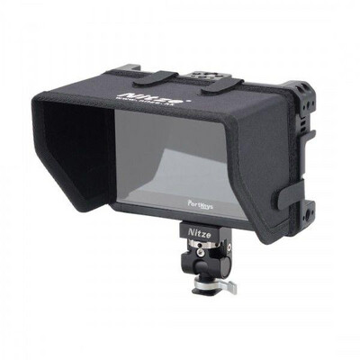 Nitze Monitor Cage Kit for Portkeys BM5/BM5WR