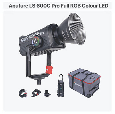 Aputure LS600C Pro