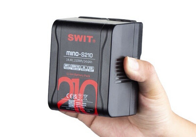 SWIT MINO-S210 V-Mount Battery