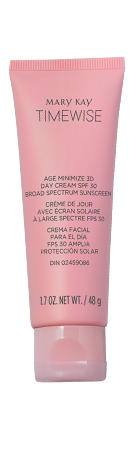 OFERTA 10%
Crema de Día con FPS 30 TimeWise® Age Minimize 3D™
Normal/Seca