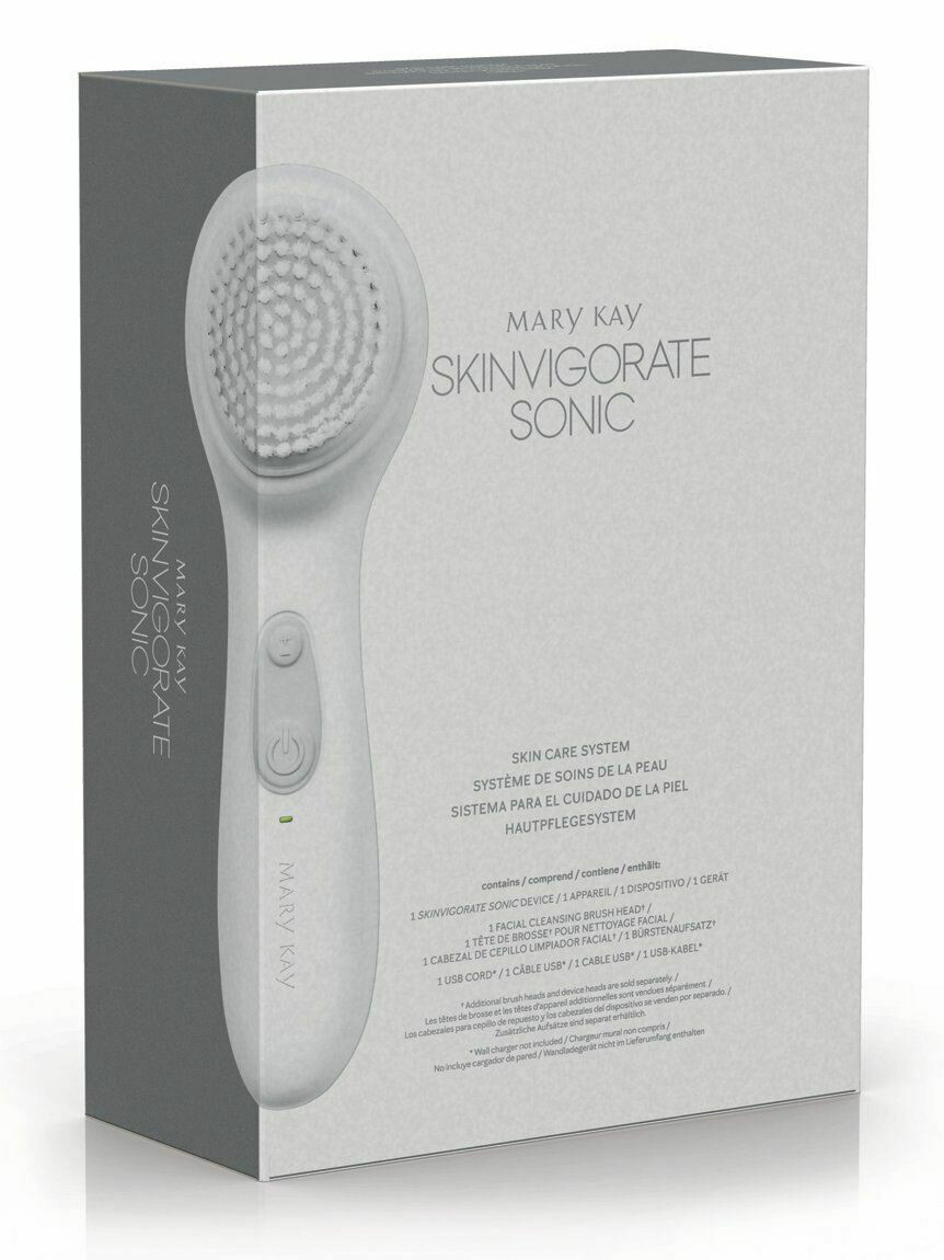 Sistema de Cuidado de la Piel Skinvigorate Sonic™