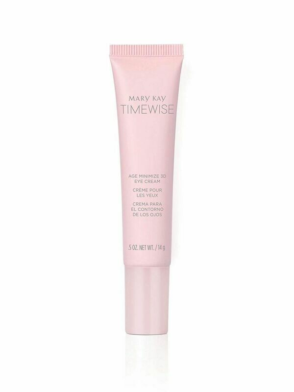 OFERTA!! 10%
Crema Contorno de Ojos TimeWise® Age Minimize 3D™