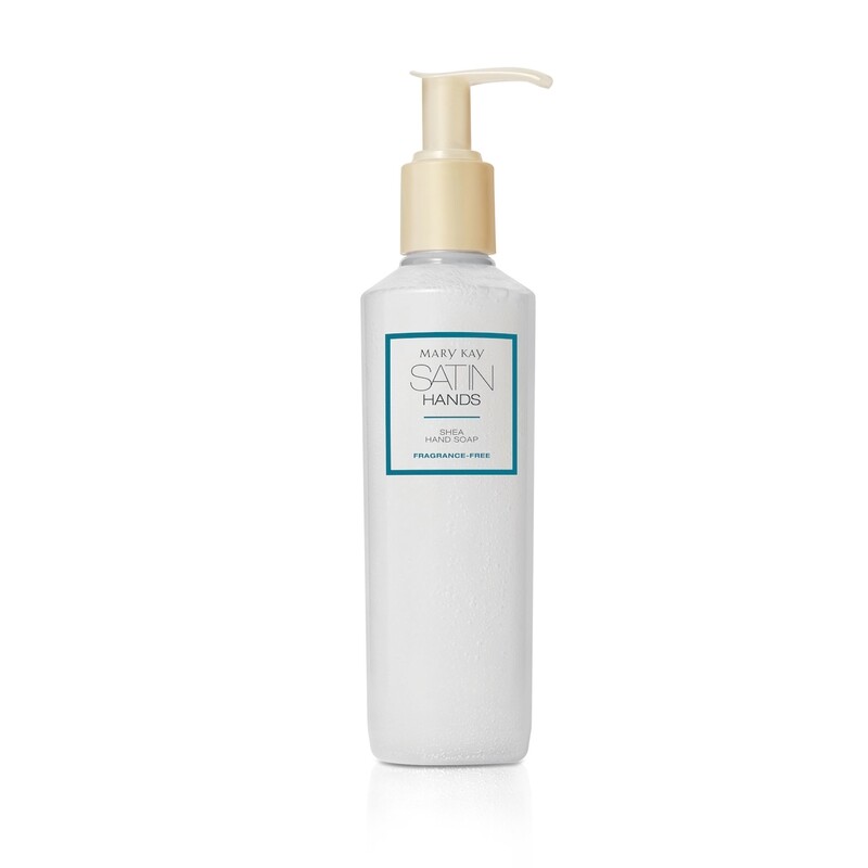 Jabón de Manos de Karité Satin Hands®