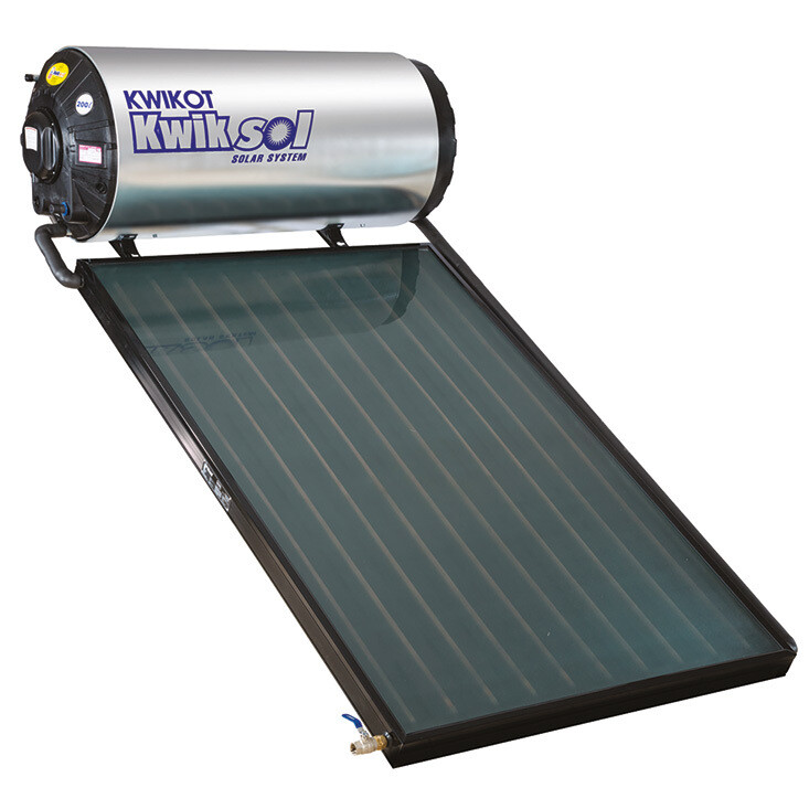 150 l Thermosyphon Geyser with Flat plate