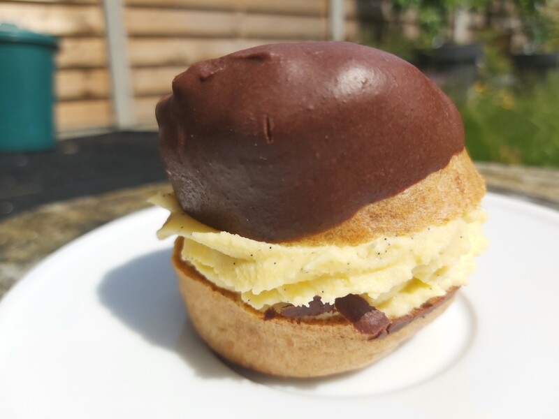 Parijse soezen ( doosje van 4 )