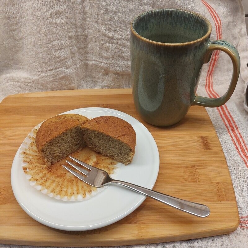 Chocoladecakeje (per 4)