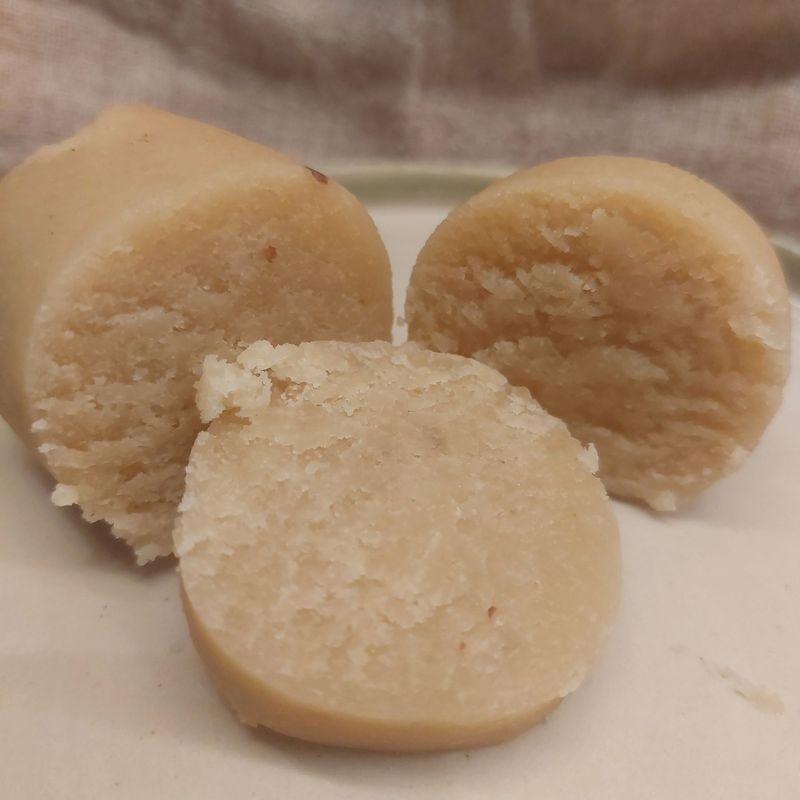 Blokje marsepein 70% (250g)