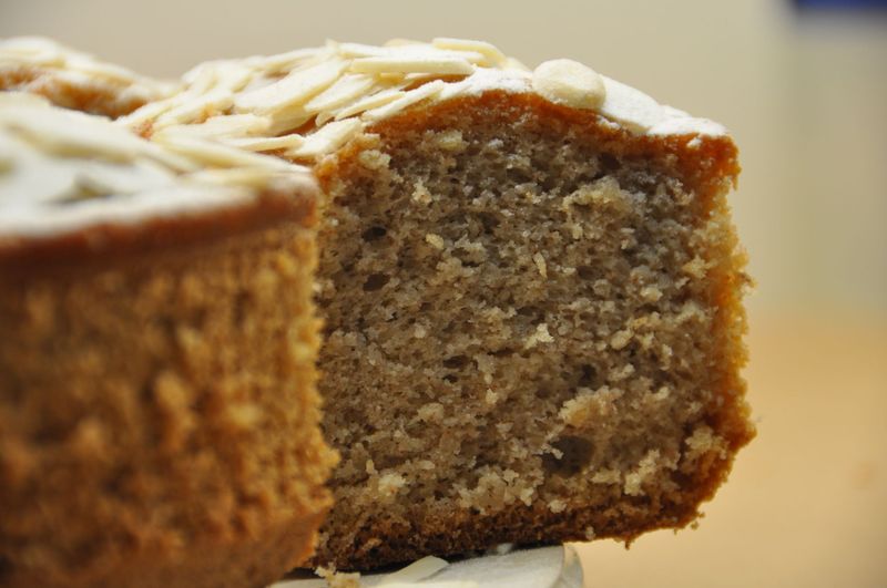 Mallorcaanse amandelcake (18 )cm)