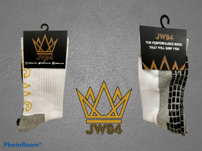 JW94 - The Brand - Anti-slip Performance Socks