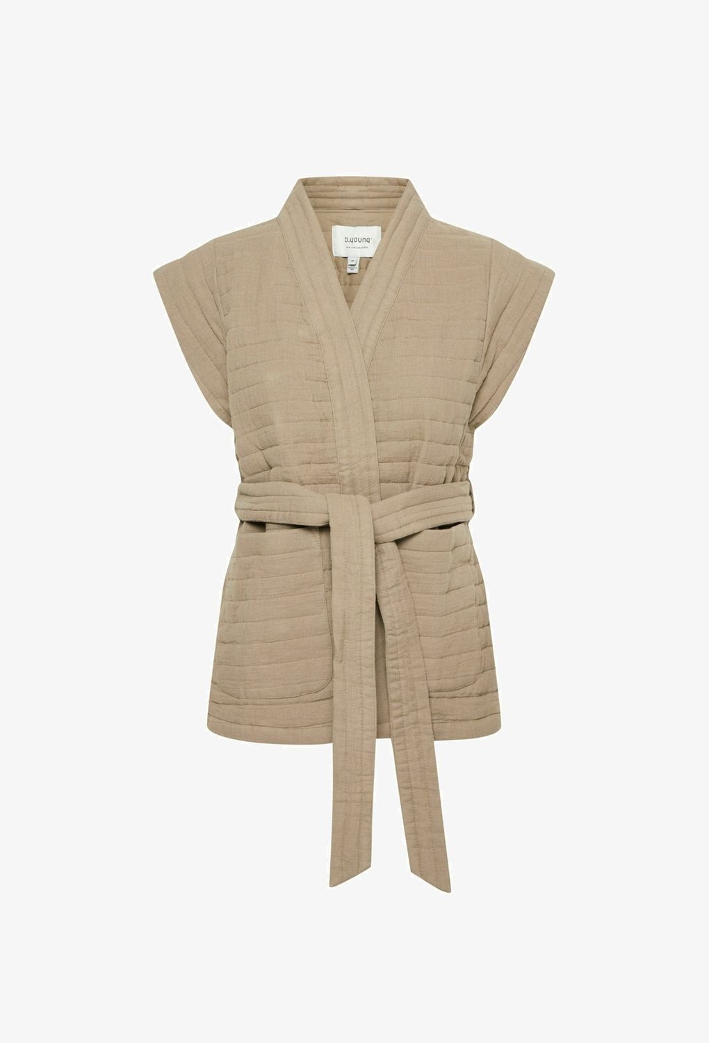 Gilet B Young