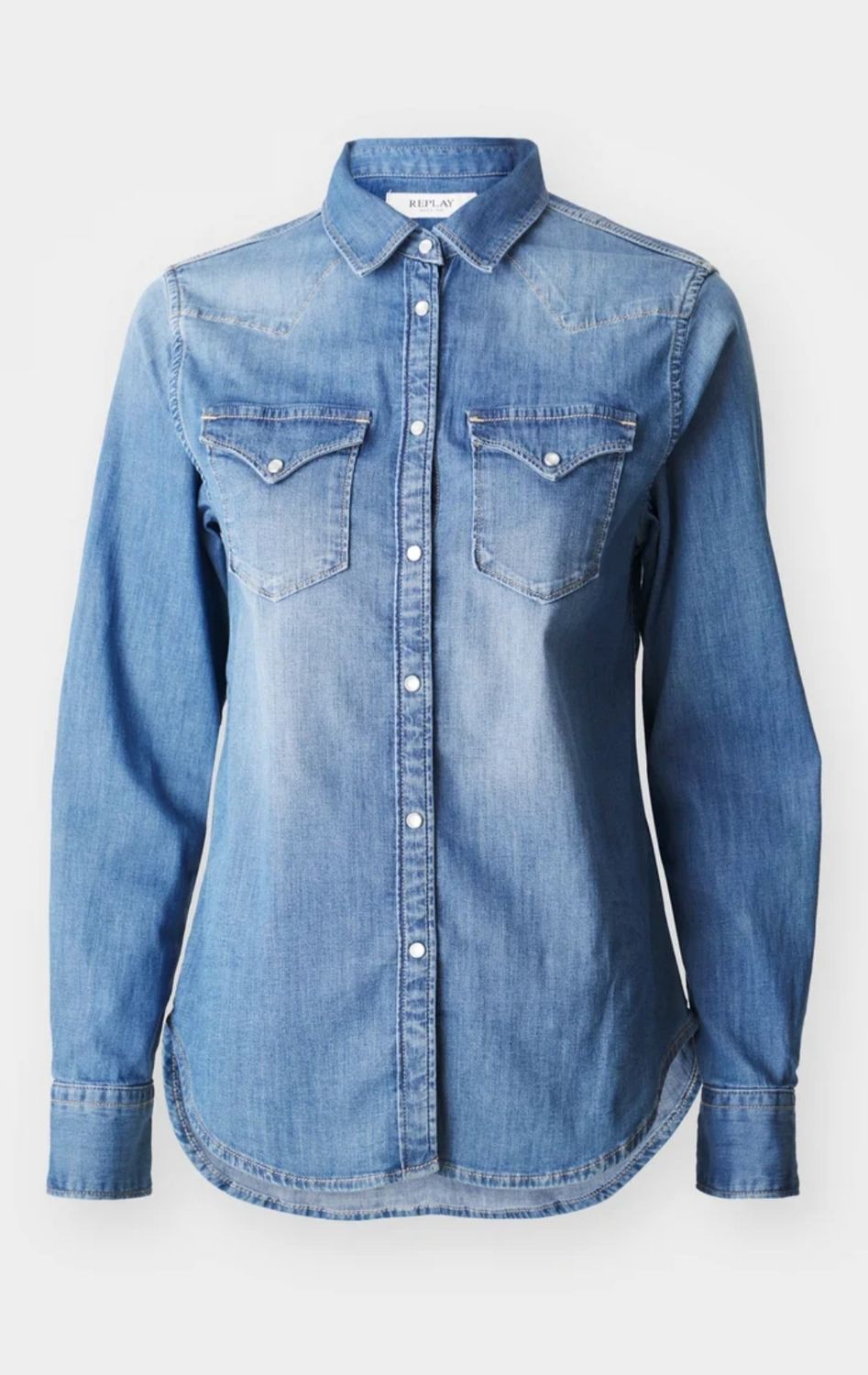 Camicia Replay