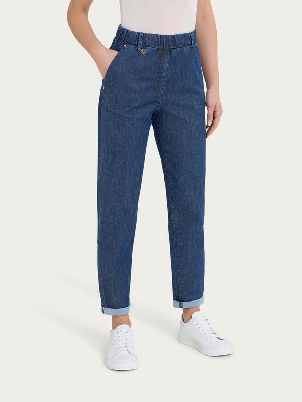 Jeans Carrot Ragno