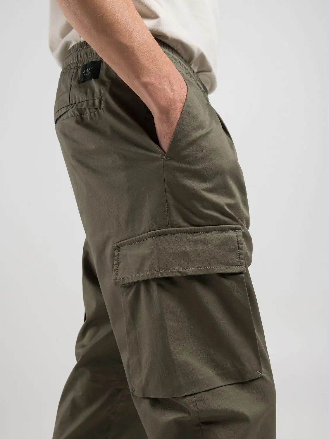Pantalone Cargo Replay