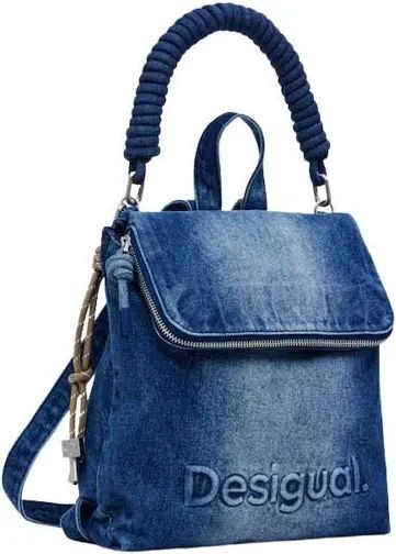 Zainetto jeans Desigual