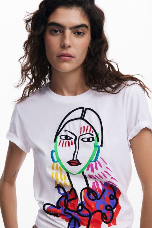 T shirt Desigual