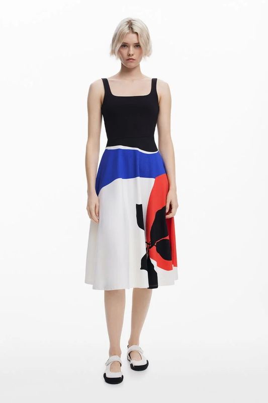 Abito Desigual - Lacroix