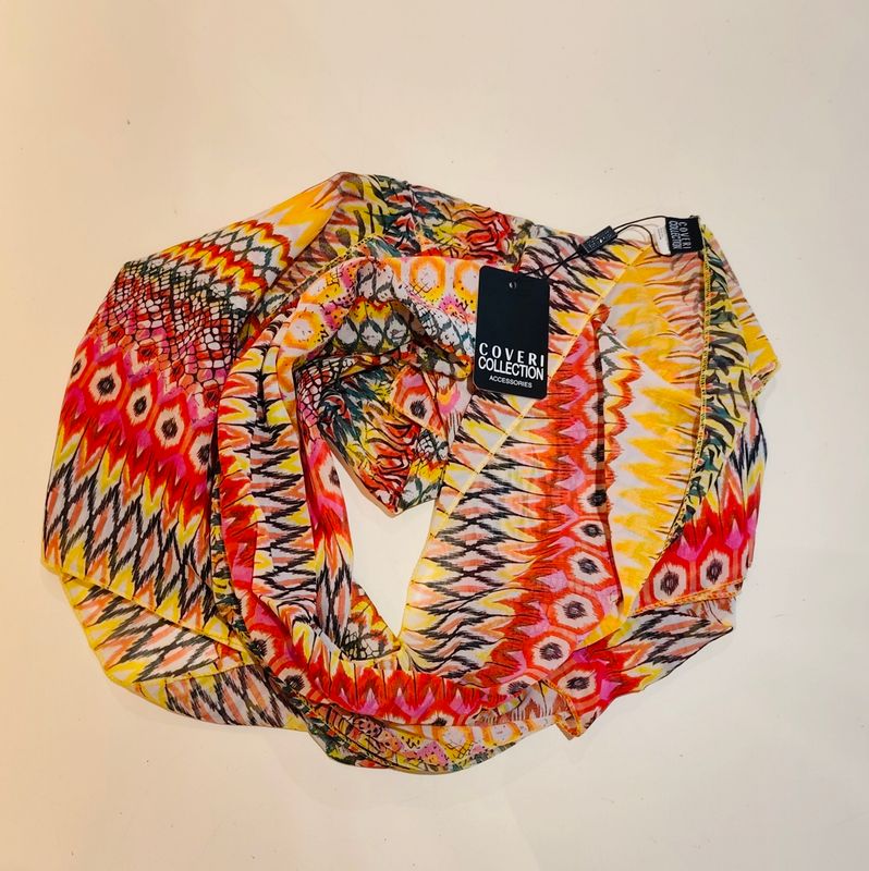 Foulard/gilet Coveri
