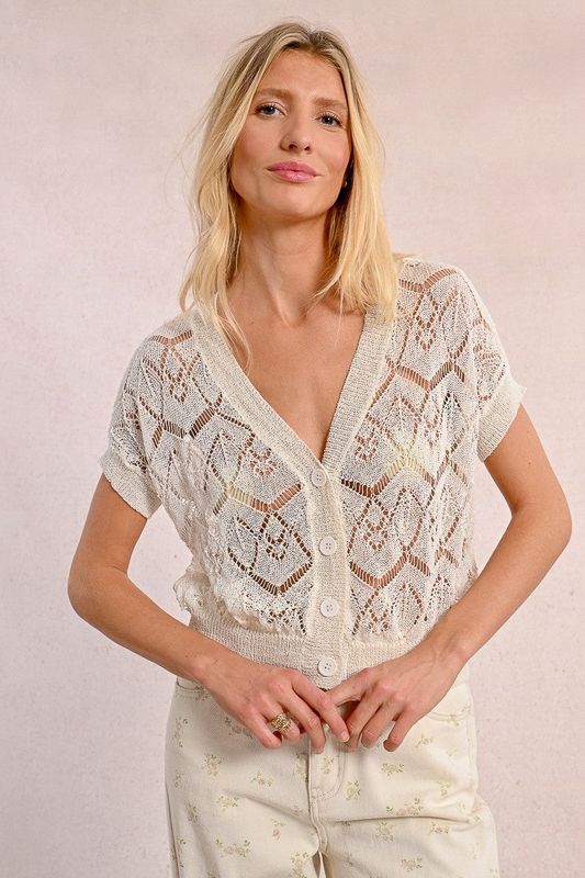Cardigan Molly Bracken