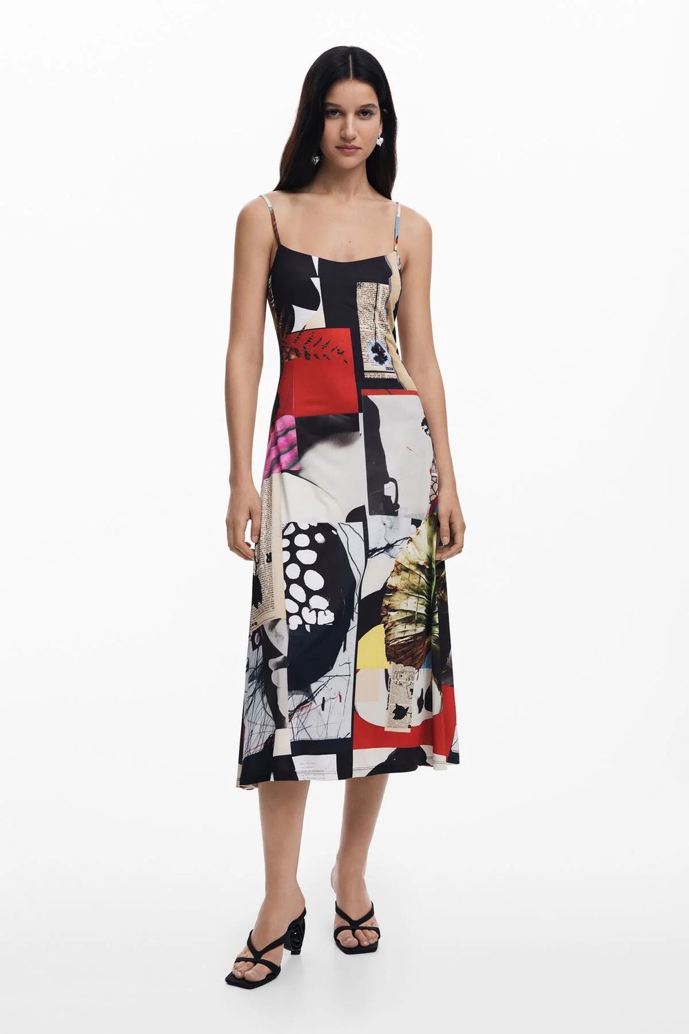 Abito Desigual