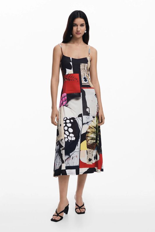Abito Desigual
