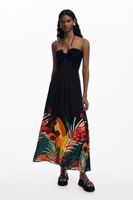 Abito Desigual
