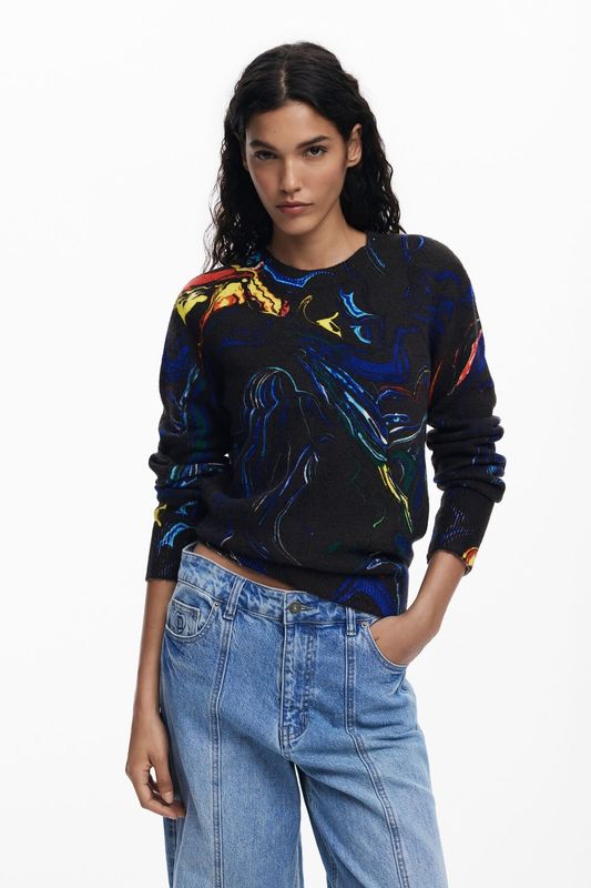 Pullover Desigual