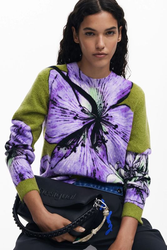 Pullover Desigual