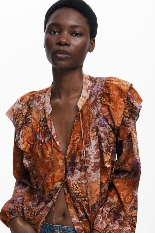Camicia Desigual