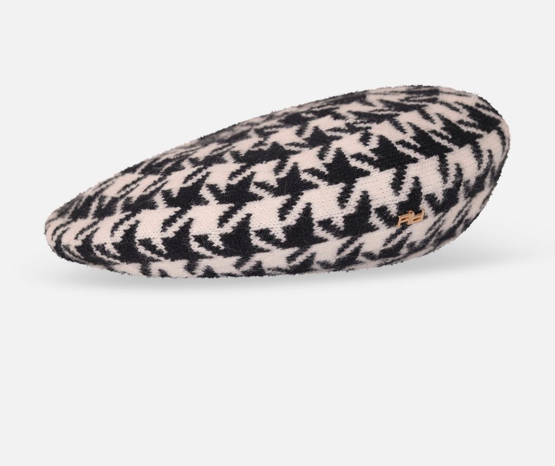 Cappello Pied de Poule Artigli