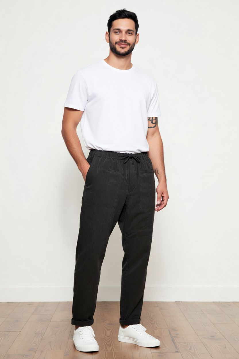 Pantalone velluto Lumberjack