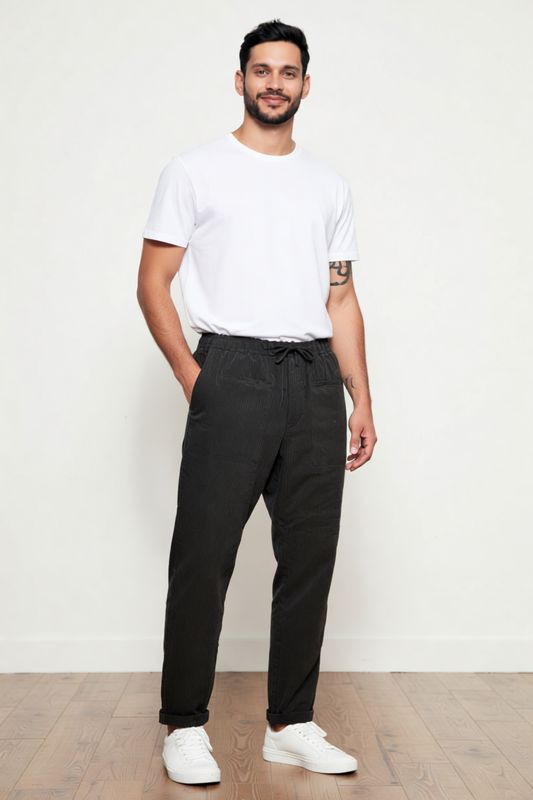 Pantalone velluto Lumberjack