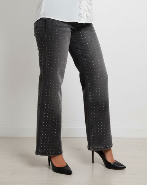 Jeans curvy Lizalú Jeans curvy Lizalú