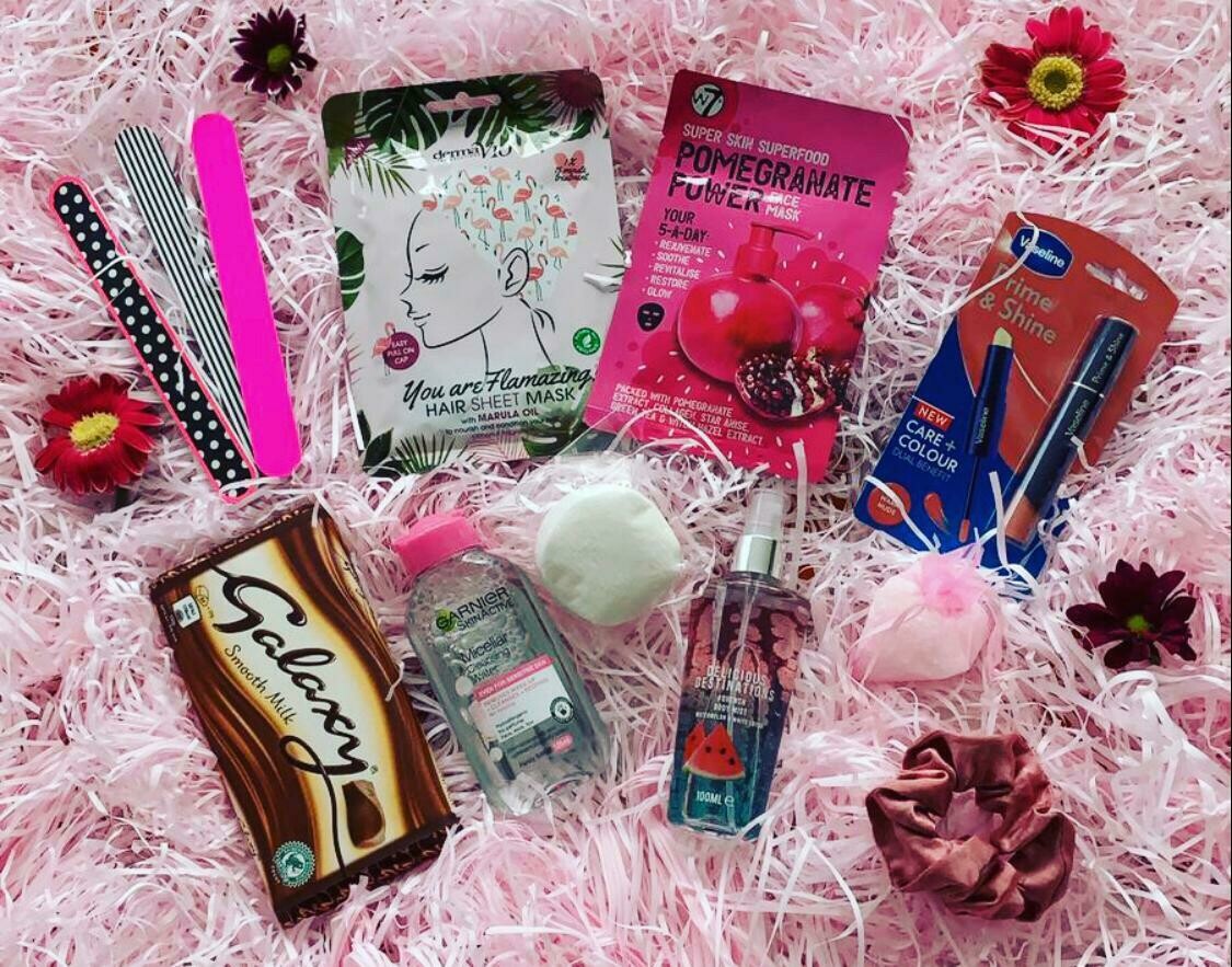 Pamper Box