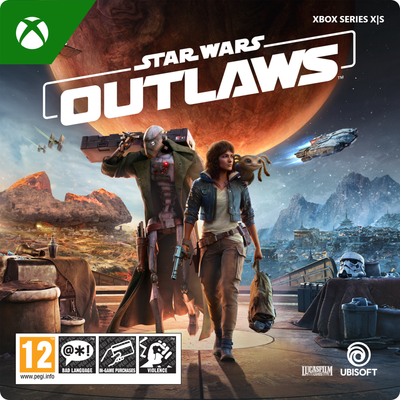 Star Wars Outlaws Xbox Series X|S