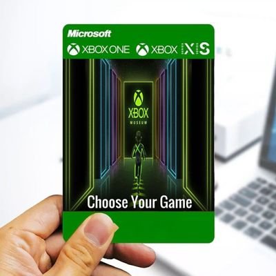 Name Your Game Xbox One Series X|S