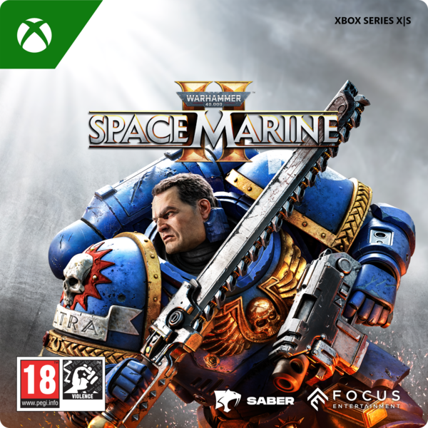 Warhammer 40,000: Space Marine 2 Xbox Series X|S
