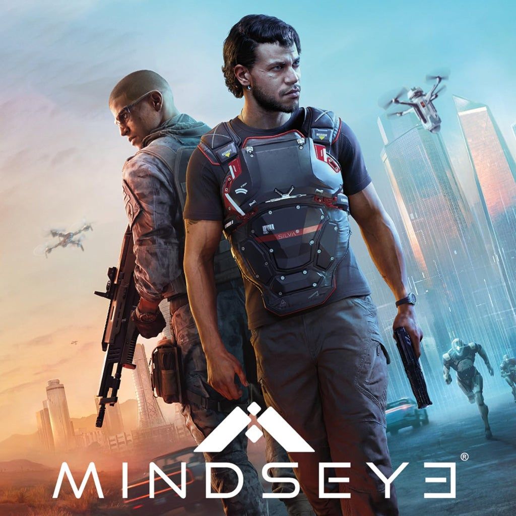 MindsEye Xbox Series X|S Account