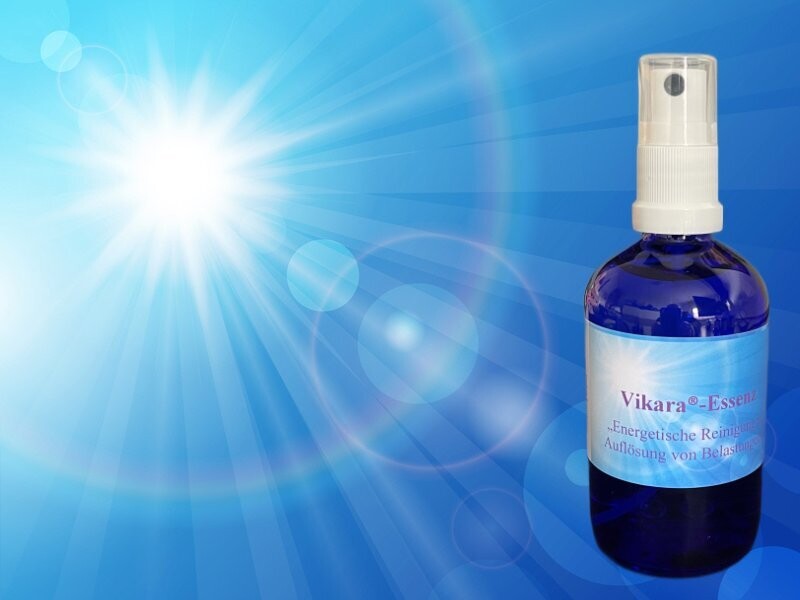 Vikara®-Essenz „Energetische Reinigung“
